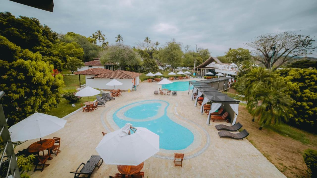 La Ardilla De Santa Fe By Bernalo Hotels Santa Fe de Antioquia Buitenkant foto