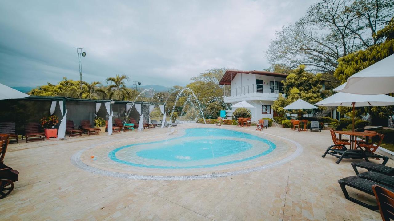 La Ardilla De Santa Fe By Bernalo Hotels Santa Fe de Antioquia Buitenkant foto
