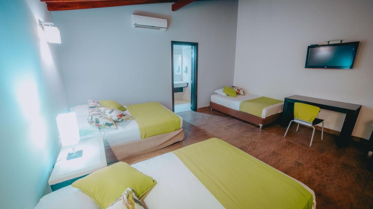 La Ardilla De Santa Fe By Bernalo Hotels Santa Fe de Antioquia Buitenkant foto